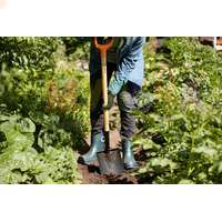 Удобная штыковая лопата для дачников и садоводов